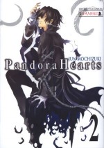 Pandora Hearts. Tom 2