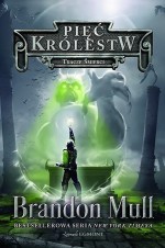 Pięć królestw. Tom 4. Tkacze śmierci