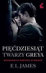 Pięćdziesiąt twarzy Greya (okładka filmowa)