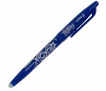Długopis z gumką Pilot Frixion niebieski 0,7