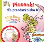 Piosenki dla przedszkolaka 13 Ding Dong i inne angielskie przeboje