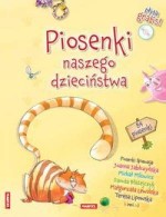 Piosenki naszego dzieciństwa (+CD)