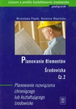 Planowanie elementów środowiska Część 2 Podręcznik