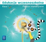 Plansze interaktywne. Edukacja wczesnoszkolna. Klasa 1