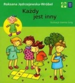 Plastelinek. Każdy jest inny