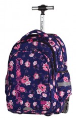 Plecak Coolpack Junior 1071 na kółkach Rose Garden