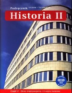 Podróże w czasie. Klasa 2, liceum, część 2. Historia. Podręcznik