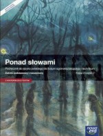 Ponad słowami. Klasa 2. Liceum ogólnokształcące i liceum. Część 2