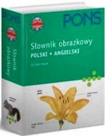 PONS/OBRAZKOWY SŁOWNIK POLSKO-ANGIE