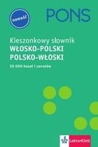 Kieszonkowy słownik włosko-polski, polsko-włoski. Pons