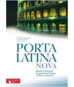 Porta Latina Nova. Język łaciński i kultura antyczna. Zeszyt ćwiczeń