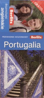 Portugalia. Przewodnik kieszonkowy + Rozmówki angielskie