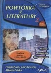 Powtórka z literatury 2 zestaw lektur 2008/2009