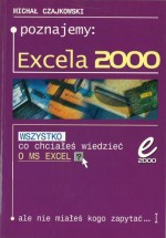 Poznajemy Excela 2000