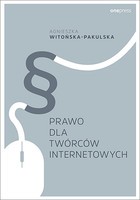 Prawo dla twórców internetowych