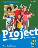 Project 3. Students Book Third edition