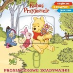 Prosiaczkowe zgadywanki. Książeczka z ruchomymi obrazkami