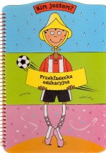 KIM JESTEM PRZEKŁADANKA EDUKACYJNA PUBLICAT 978-83-245-6748-5
