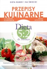 Przepisy kulinarne. Dieta 5:2 dr. Mosleya