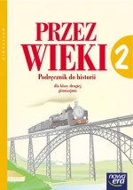 Przez wieki  podręcznik, klasa 2