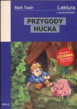 Przygody Hucka. Lektura z opracowaniem