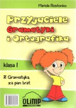 Przyjaciele Gramatyki i Ortografika I