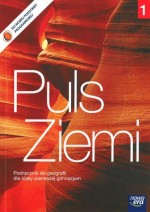 Puls Ziemi. Klasa 1, gimnazjum. Geografia. Podręcznik
