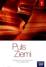 Puls Ziemi  Klasa 1. Gimnazjum. Geografia. Podręcznik