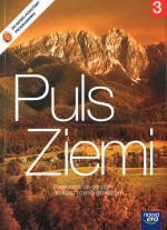 Puls Ziemi. Klasa 3, gimnazjum. Geografia. Podręcznik