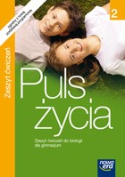 Puls życia. Biologia. Zeszyt ćwiczeń, część 2.