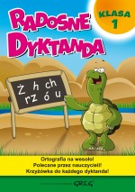 Radosne dyktanda - klasa 1