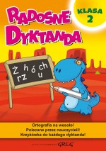 Radosne dyktanda - klasa 2