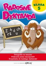 Radosne dyktanda - klasa 5