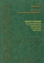 REPETYTORIUM - BIOLOGIA CZ.3 DANOWS