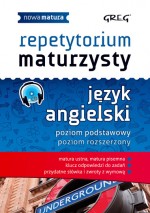 Repetytorium maturzysty. Język angielski. Nowa matura na 100%