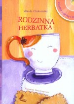 Rodzinna herbatka + CD