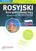 Rosyjski - kurs podstawowy (Audio Kurs)