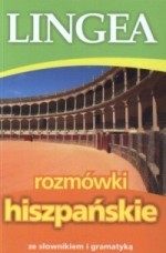 Rozmówki hiszpańskie ze słownikiem i gramatyką