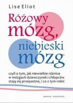 Różowy mózg niebieski mózg