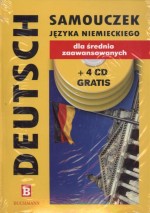 Samouczek języka niemieckiego dla średnio zaawansowanych (+4 płyty CD)