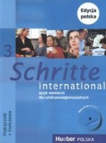 Schritte international. Podręcznik z ćwiczeniami. Część 3. Edycja polska