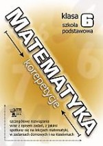 Matematyka - korepetycje. Klasa 6