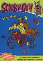 Scooby-Doo! Na sportowo - naklejam i maluję
