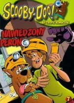 Scooby-Doo! Na tropie komiksów. Tom 7. Nawiedzony peron