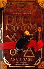 Septimus Heap - księga 3. Duch Królowej