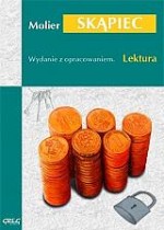 Skąpiec. Lektura z opracowaniem