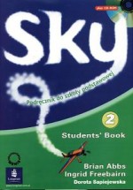 Sky 2 - Students` Book (plus CD-ROM)