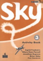 Sky 3 - Activity Book (plus Audio CD)