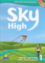 Sky High 1 - książka ucznia (plus Multi-ROM)