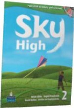 Sky High 2 - książka ucznia (plus Multi-ROM)